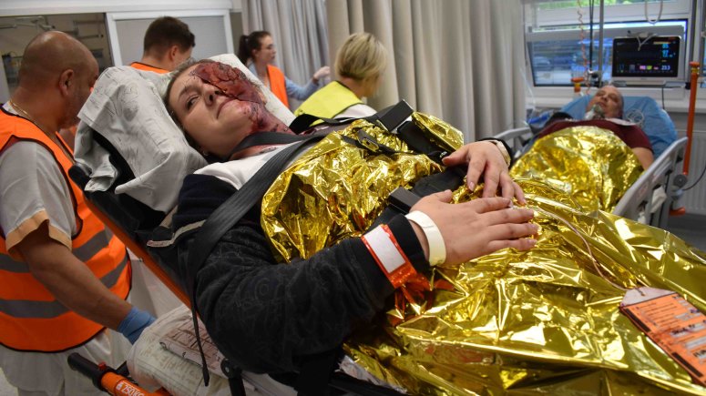 Traumaplán