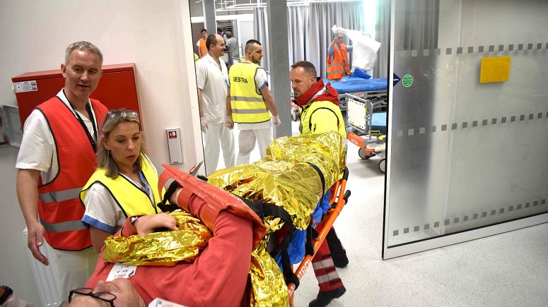 Traumaplán