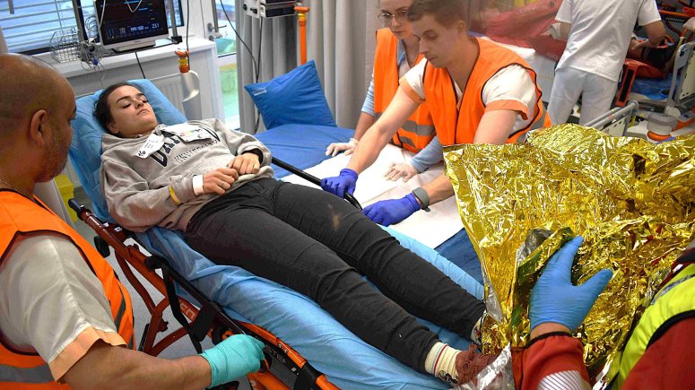 Traumaplán