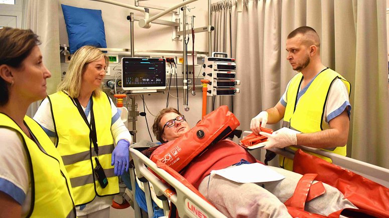 Traumaplán