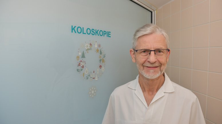 koloskopie Krnov