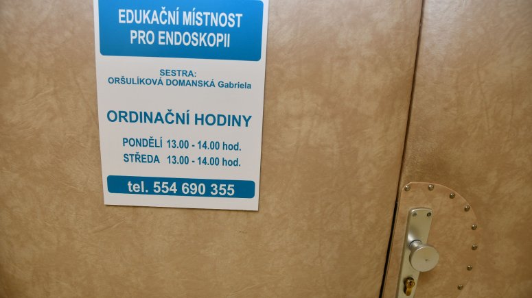 koloskopie Krnov
