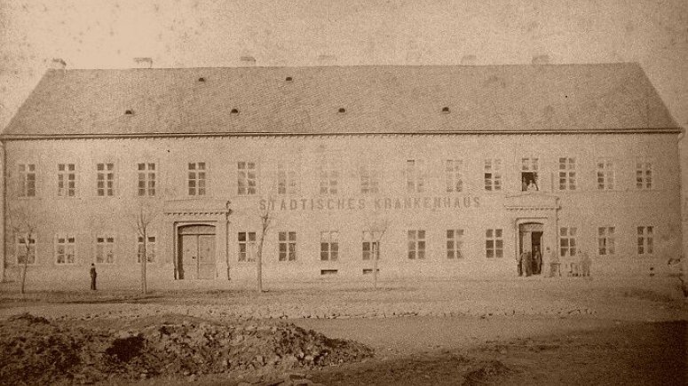 Tzv. Jonasova nemocnice