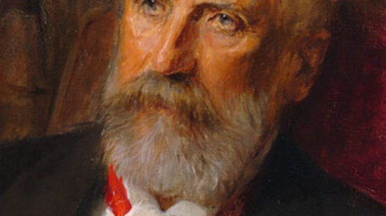 Kníže Johann II. von Liechtenstein